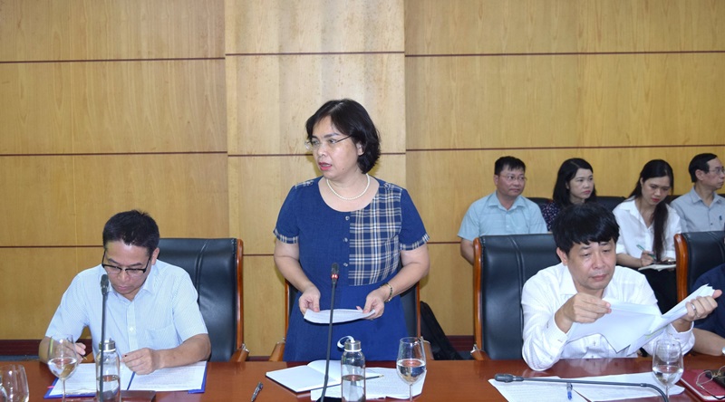 Tăng cường tuyên truyền, hướng dẫn các địa phương về thi hành Luật Đất đai 2024