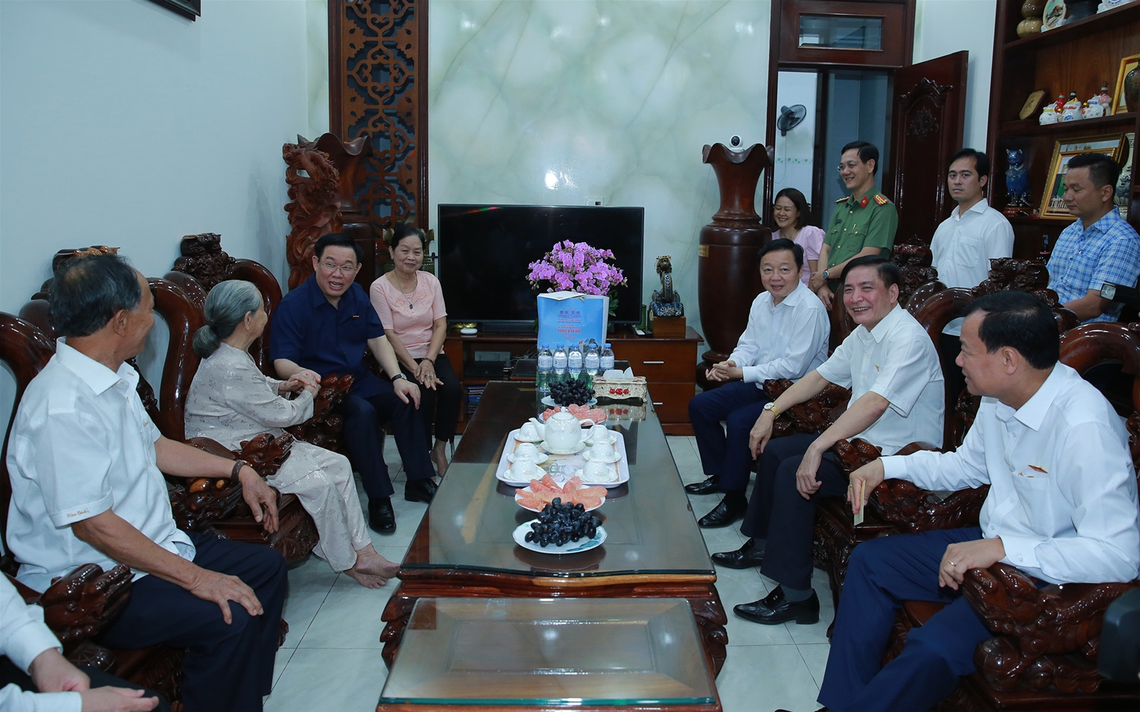 Bình Định cần quyết tâm, quyết liệt hành động để bứt tốc