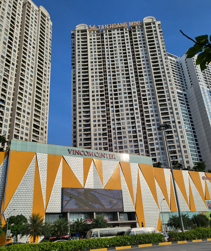 Những nghi vấn xung quanh gói thầu thu gom rác sinh hoạt tại Vincom Trần Duy Hưng