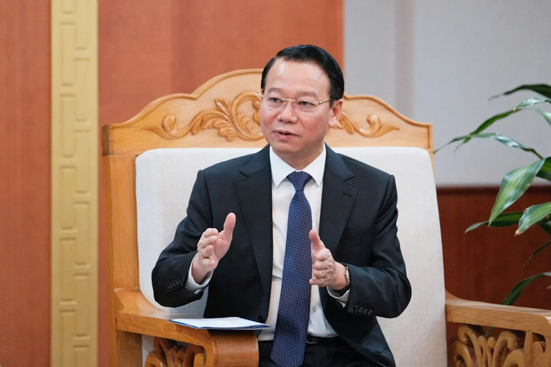 UNEP sẵn sàng hỗ trợ kỹ thuật để Việt Nam phát triển thị trường carbon