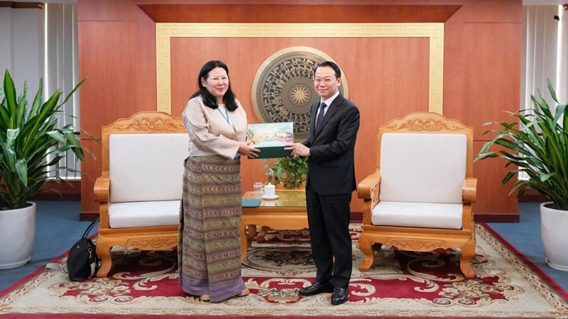 UNEP sẵn sàng hỗ trợ kỹ thuật để Việt Nam phát triển thị trường carbon
