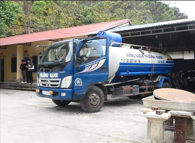 Ứng phó với nguy cơ nắng nóng, hạn hán, thiếu nước, xâm nhập mặn