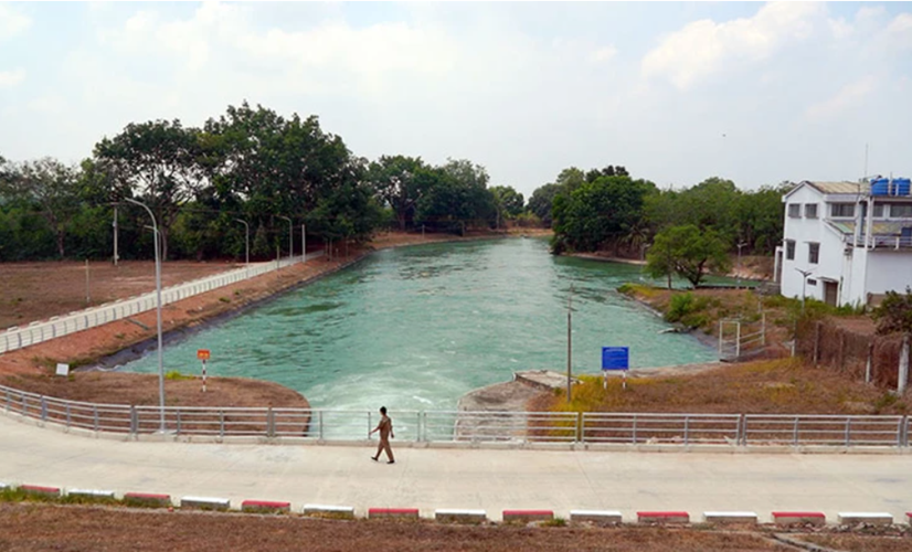 Nam Bộ và Nam Trung Bộ nỗ lực ứng phó hạn mặn