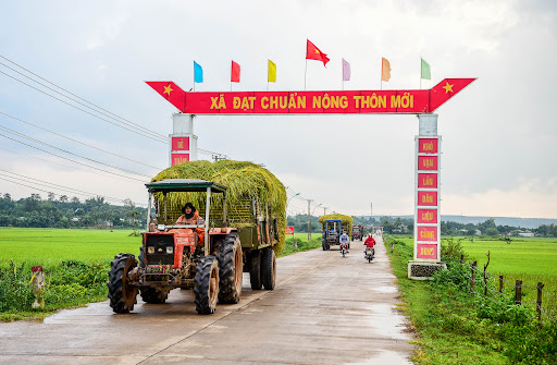 Bảo đảm tiêu chí môi trường trong triển khai xây dựng nông thôn mới