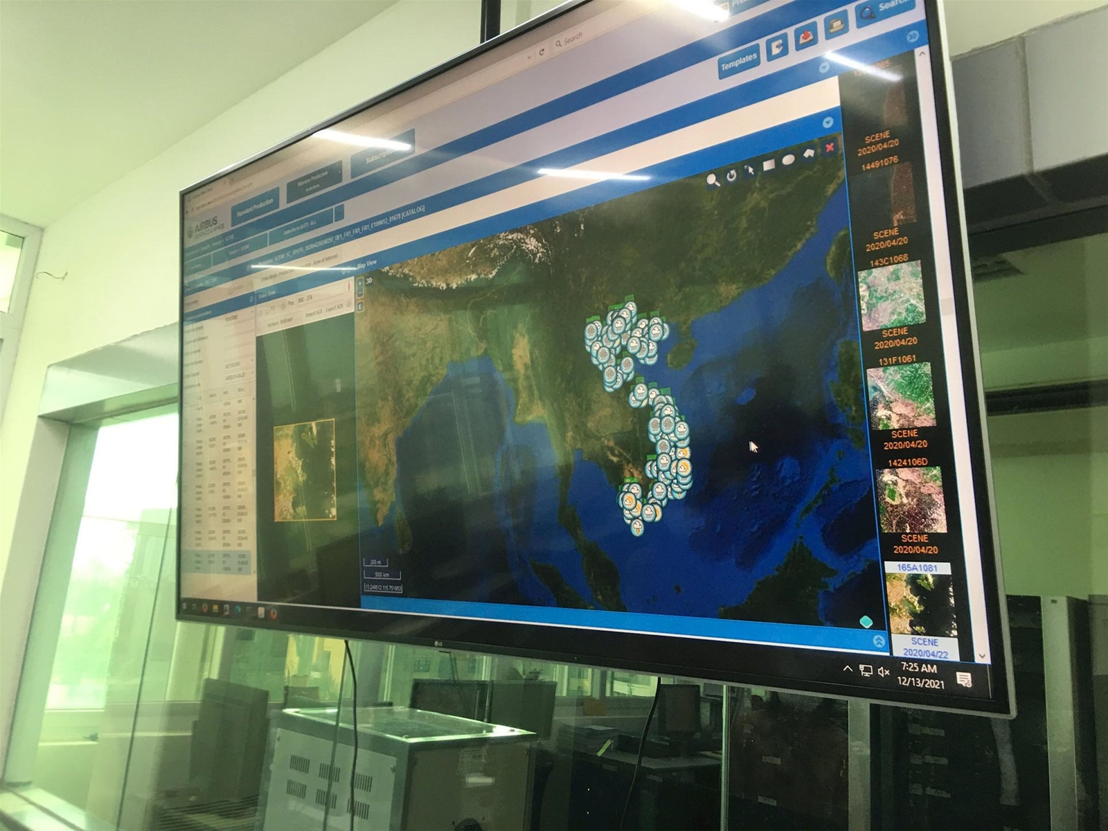 Công bố các sự kiện nổi bật Ngành Tài nguyên và Môi trường năm 2021
