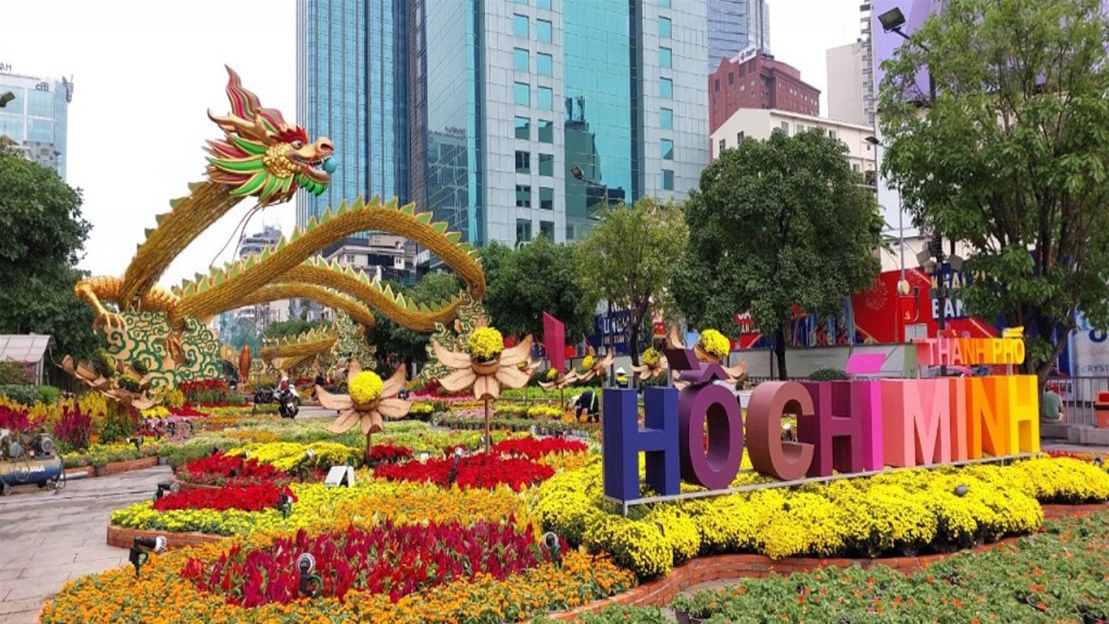 Kỷ niệm 49 năm giải phóng miền Nam, thống nhất đất nước: Ngày vui thống nhất non sông