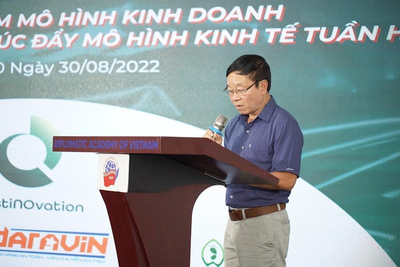 Thúc đẩy mô hình kinh tế tuần hoàn thông qua các sáng kiến giảm rác thải nhựa