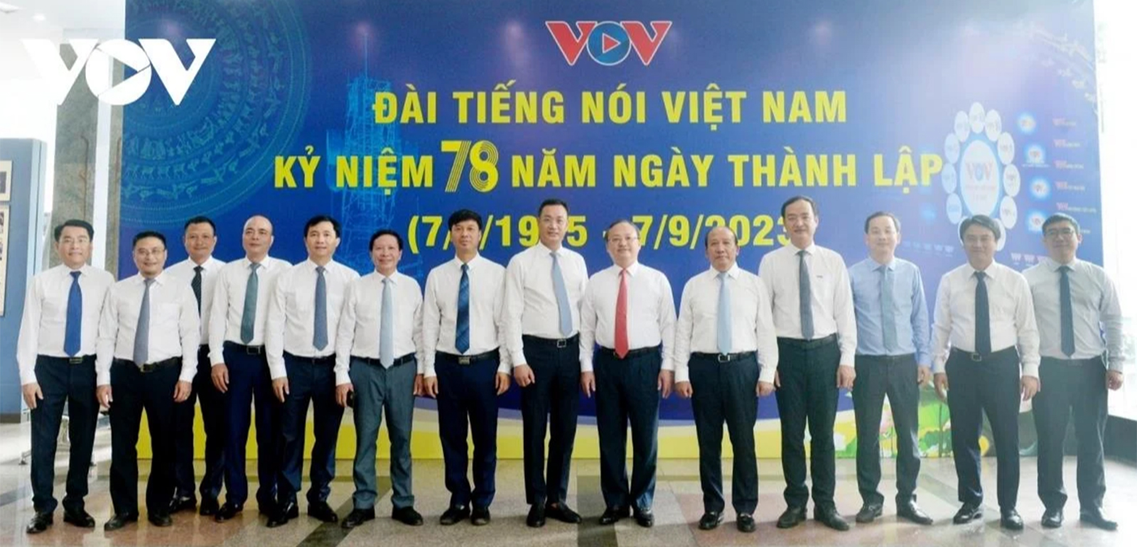 VOV và VTV tăng cường hợp tác, tuyên truyền giữa hai cơ quan báo chí chủ lực
