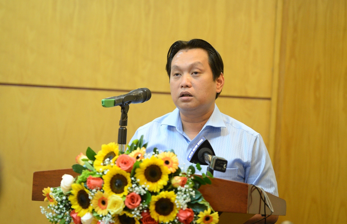 Tập trung gỡ vướng trong cấp giấy phép môi trường