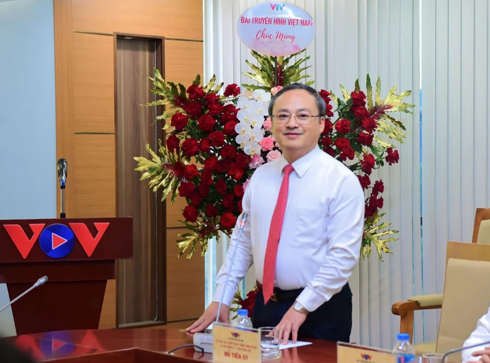 VOV và VTV tăng cường hợp tác, tuyên truyền giữa hai cơ quan báo chí chủ lực