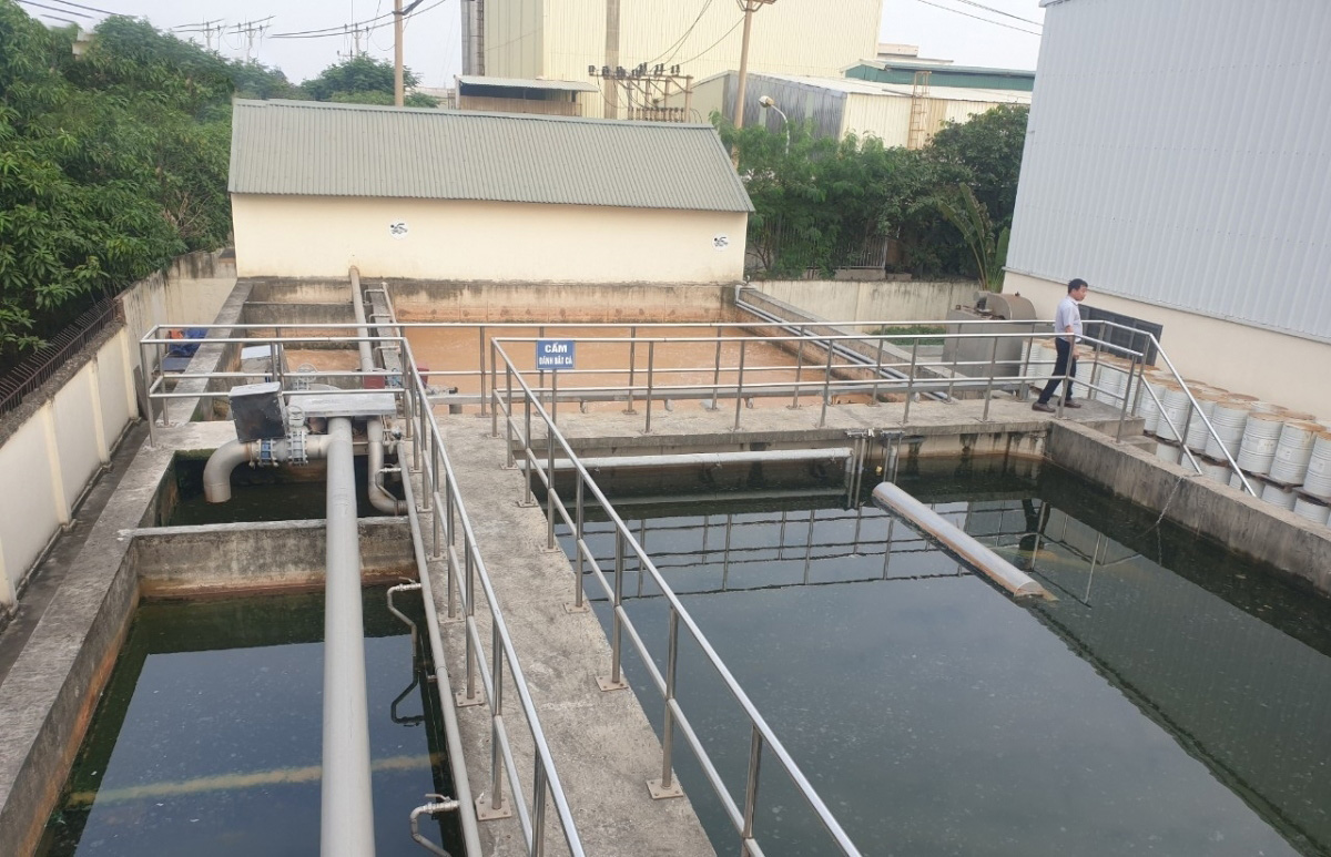 Tập trung gỡ vướng trong cấp giấy phép môi trường