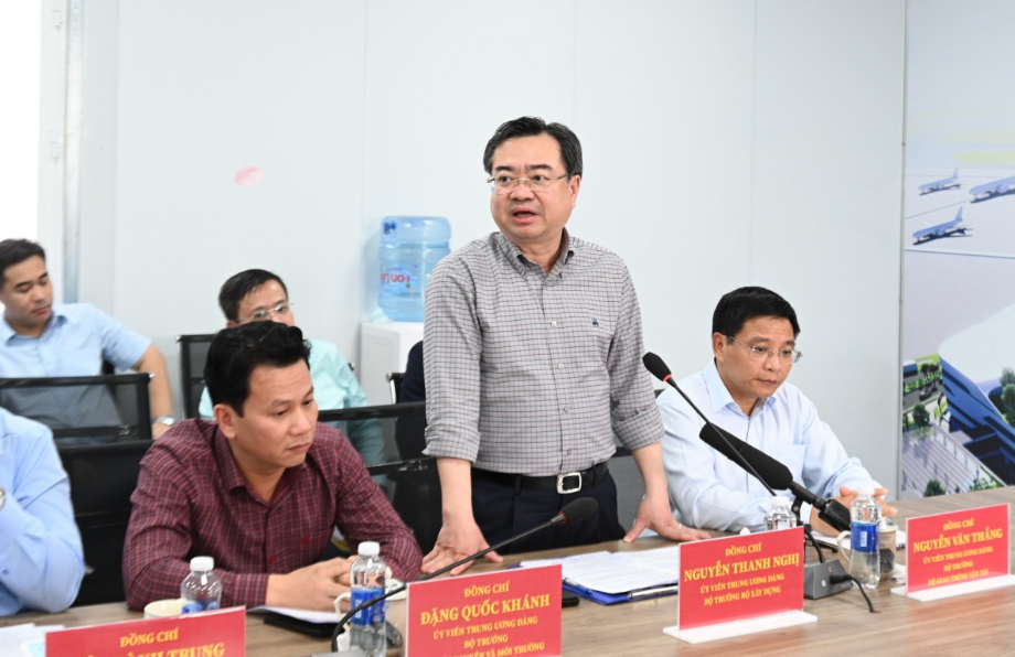 Lần thứ 4 Thủ tướng kiểm tra Dự án Nhà ga T3, Cảng Hàng không Tân Sơn Nhất