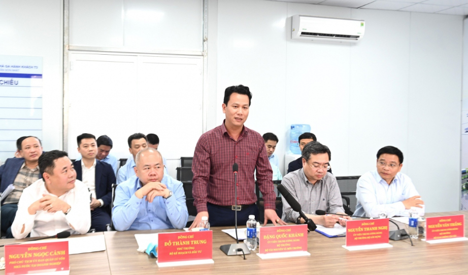 Lần thứ 4 Thủ tướng kiểm tra Dự án Nhà ga T3, Cảng Hàng không Tân Sơn Nhất