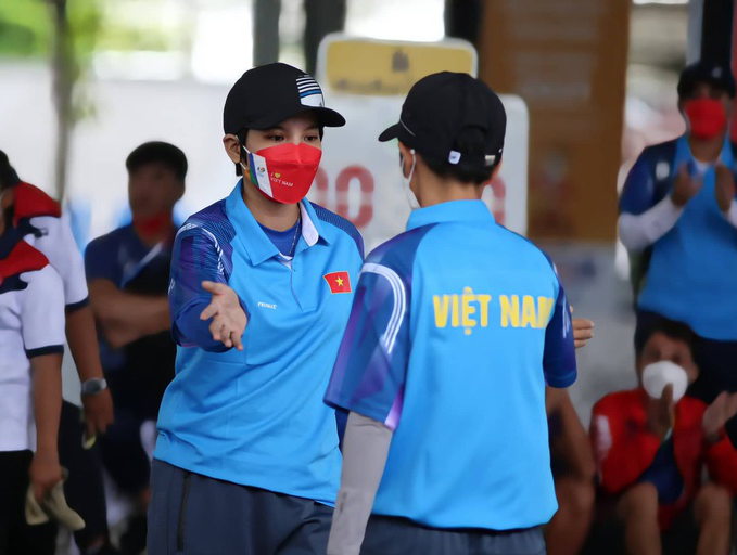 SEA Games 31: “Mưa vàng” ngày Chủ nhật từ các nữ vận động viên Việt Nam