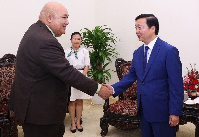 Việt Nam mong muốn WHO giúp nâng cao năng lực y tế dự phòng, sản xuất vaccine, mua sắm thuốc