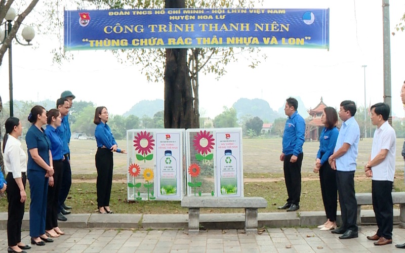 Xanh từ nhận thức đến hành động:  Đôi điều ghi nhận ở Ninh Bình