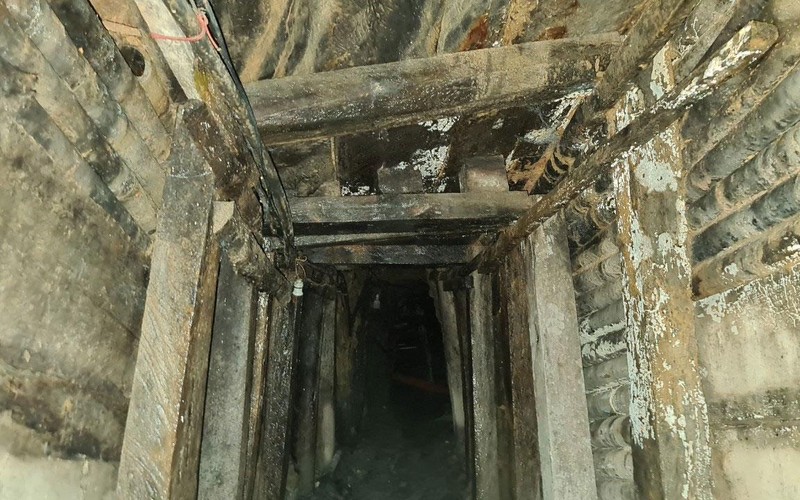 Sớm ngăn chặn việc khai thác vàng trái phép tại huyện Đắk Glong