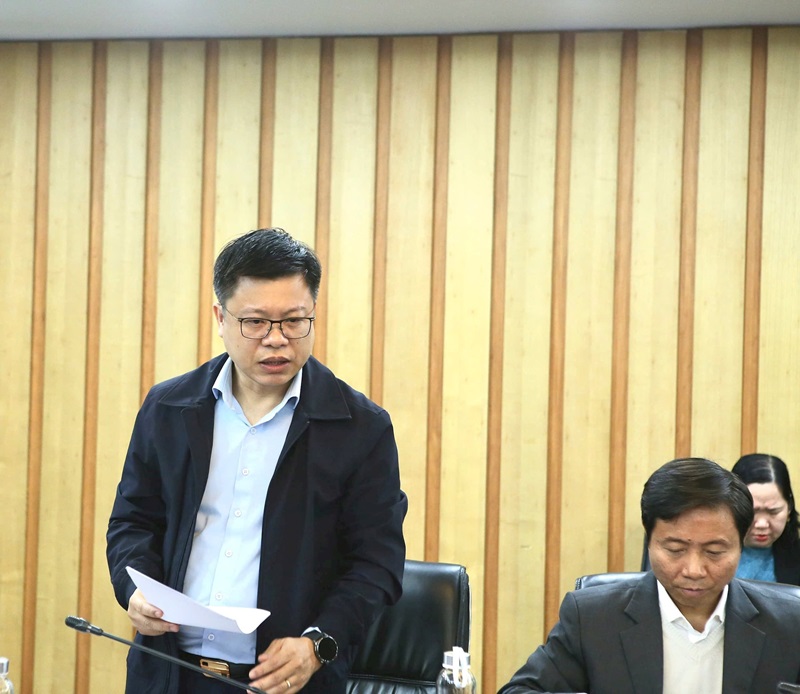 Văn phòng Đảng ủy Bộ Nông nghiệp và Môi trường: Hoàn thiện bộ máy tổ chức, nâng cao hiệu quả hoạt động