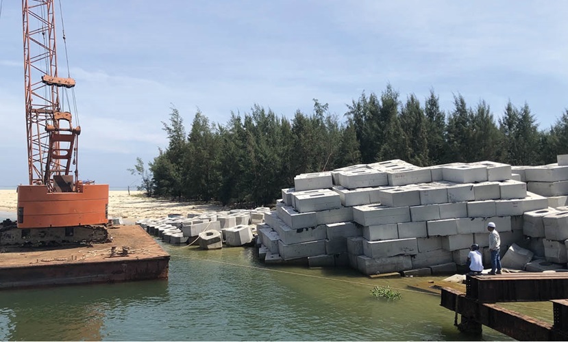 “Xanh hóa” ngành vật liệu xây dựng