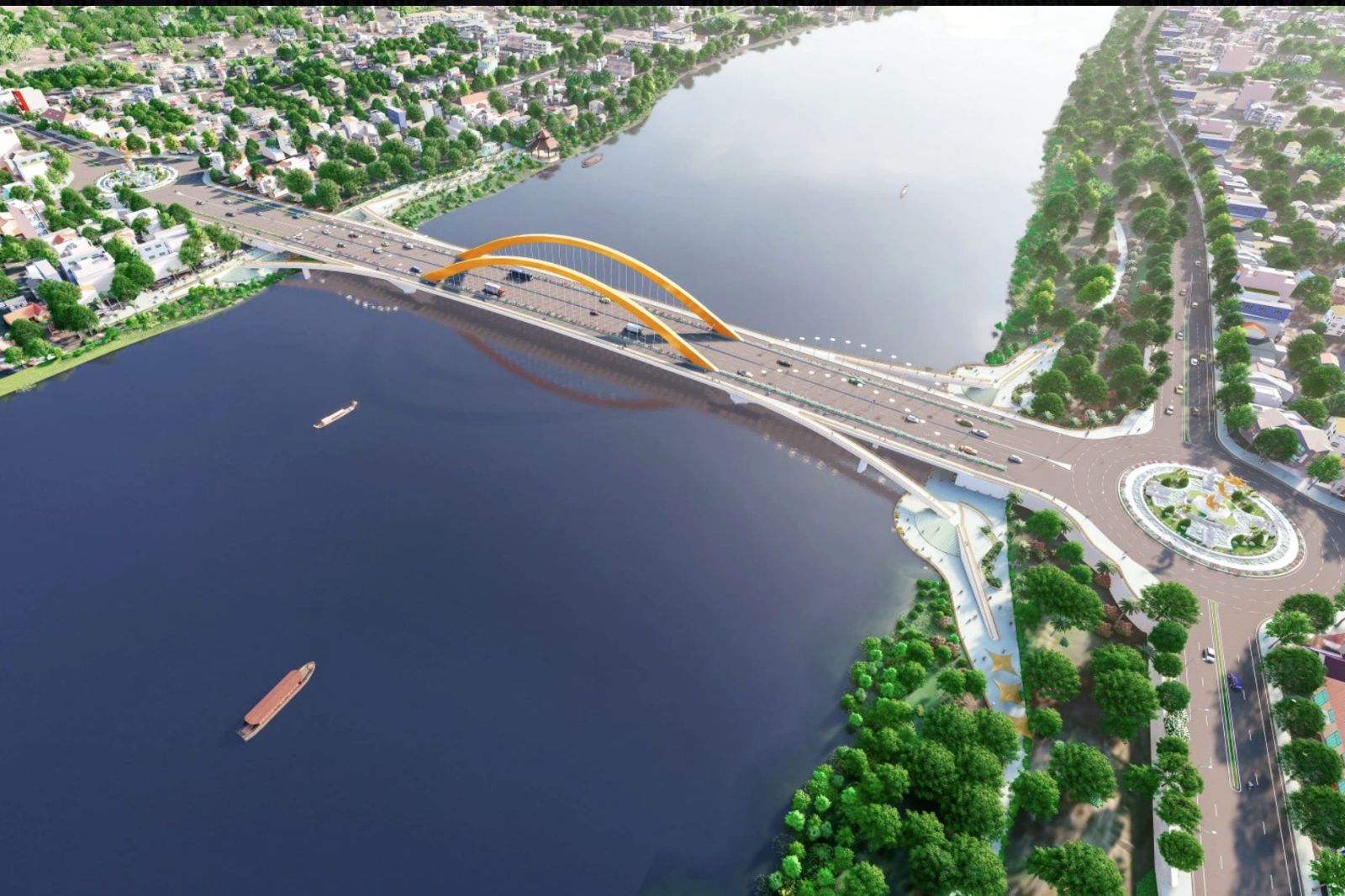 Thủ tướng khảo sát, dự lễ khởi công, khánh thành 4 dự án trọng điểm tại Thừa Thiên Huế