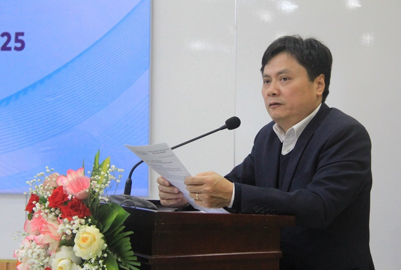 Viện Chiến lược, Chính sách TN&MT triển khai phương hướng nhiệm vụ năm 2025