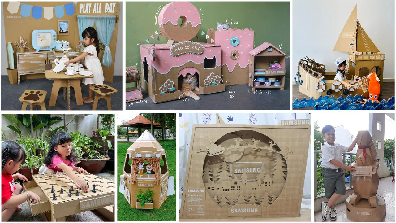 Samsung bắt tay Thế Giới Di Động xử lý pin cũ để bảo vệ môi trường