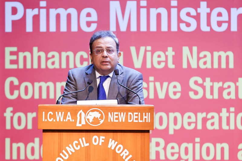 Thủ tướng Phạm Minh Chính: Việt Nam-Ấn Độ chia sẻ tầm nhìn chung, vươn tới các mục tiêu chiến lược mới