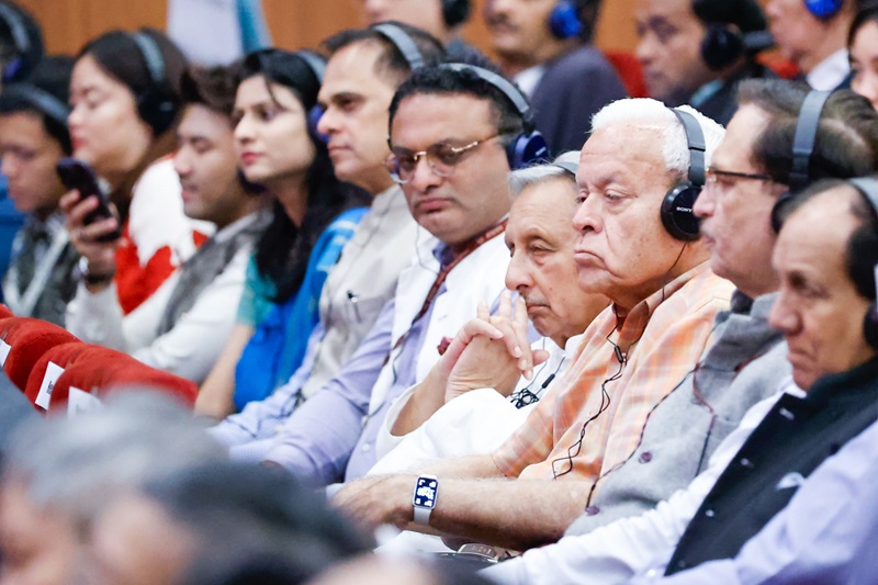 Thủ tướng Phạm Minh Chính: Việt Nam-Ấn Độ chia sẻ tầm nhìn chung, vươn tới các mục tiêu chiến lược mới