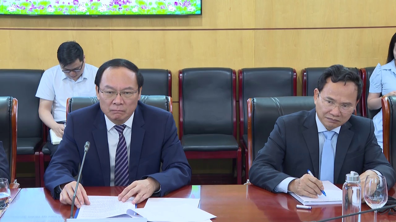 Ký kết Biên bản ghi nhớ giữa Việt Nam và Vương quốc Anh về môi trường và khí hậu: Cột mốc quan trọng trong hợp tác song phương