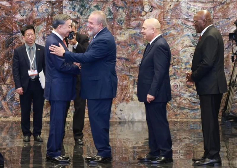 Toàn văn Tuyên bố chung Việt Nam-Cuba về hợp tác toàn diện trong giai đoạn mới