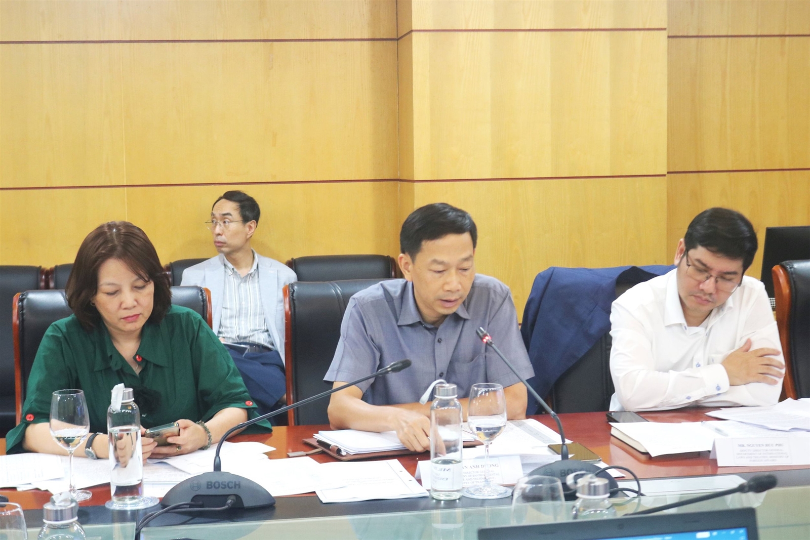 Việt Nam - Hàn Quốc: Thúc đẩy các lĩnh vực hợp tác ưu tiên về biến đổi khí hậu