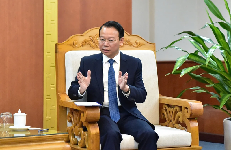 Việt Nam - Indonesia tăng cường hợp tác trong lĩnh vực nông nghiệp và môi trường