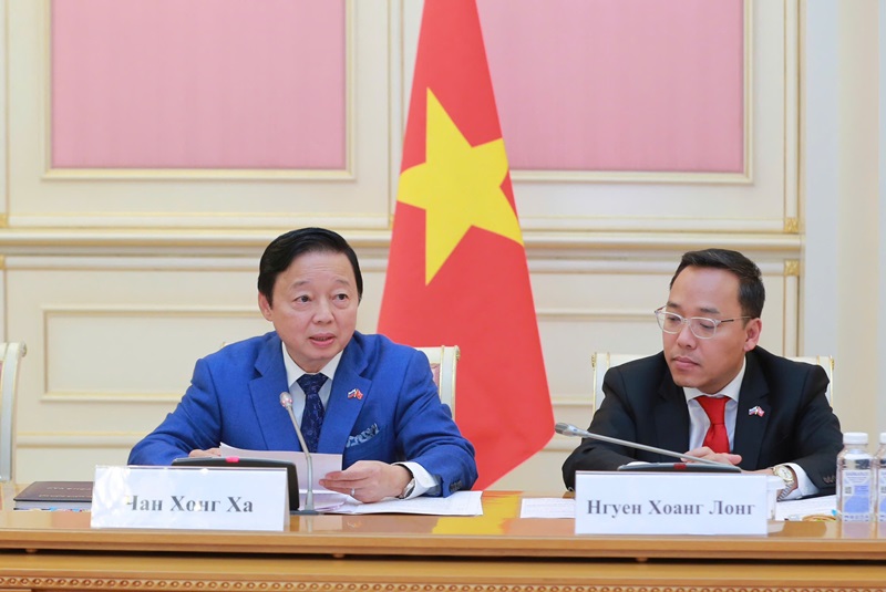 Việt Nam, Nga thống nhất nhiều biện pháp thúc đẩy hơn nữa hợp tác kinh tế - thương mại và khoa học - kỹ thuật