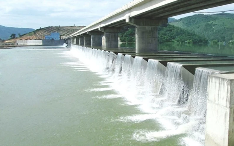 Việt Nam còn tiềm ẩn nguy cơ mất an toàn hồ đập