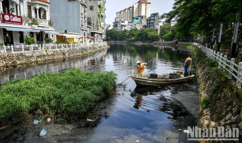 Việt Nam còn tiềm ẩn nguy cơ mất an toàn hồ đập