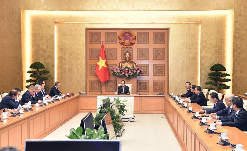 Việt Nam tiếp tục hoàn thiện thể chế, đề cao và tôn trọng cam kết quốc tế