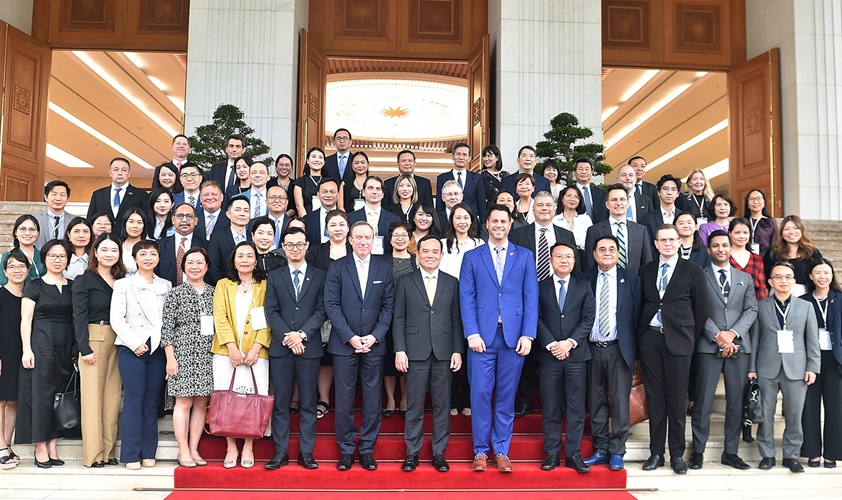 Việt Nam tiếp tục hoàn thiện thể chế, đề cao và tôn trọng cam kết quốc tế