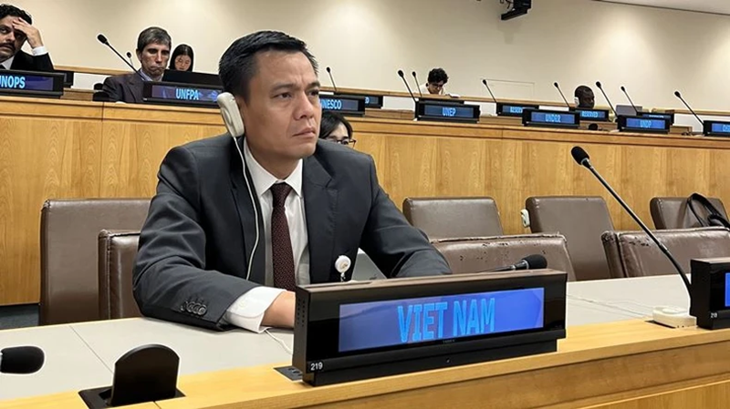 Việt Nam nhấn mạnh tầm quan trọng của các chiến lược toàn diện, lâu dài ứng phó nước biển dâng