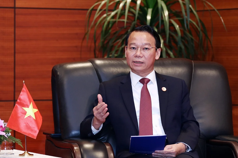 Việt Nam - UAE hợp tác chiến lược trong chuyển đổi xanh và an ninh lương thực