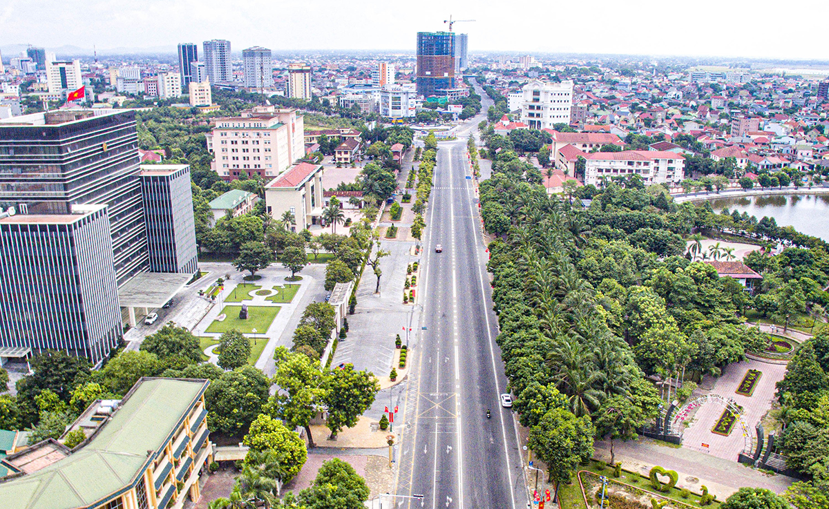 Ngành Tài nguyên và Môi trường Nghệ An thực hiện hiệu quả các nhiệm vụ năm 2022