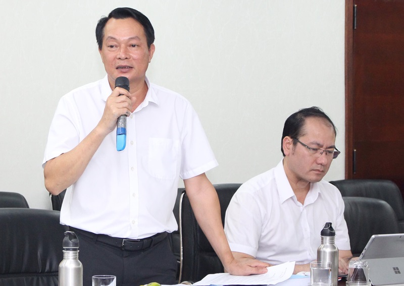Xây dựng Nghị định xử phạt vi phạm hành chính trong lĩnh vực tài nguyên nước