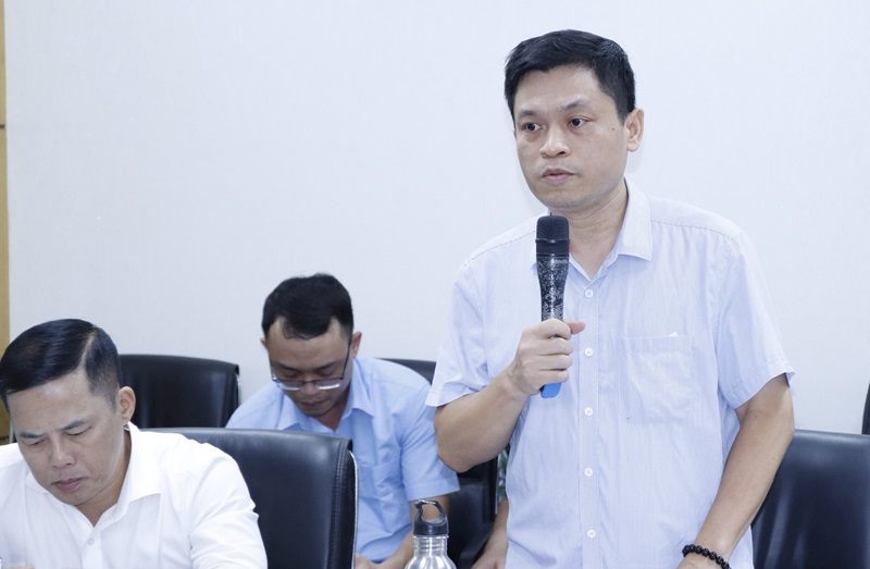 Xây dựng Nghị định xử phạt vi phạm hành chính trong lĩnh vực tài nguyên nước