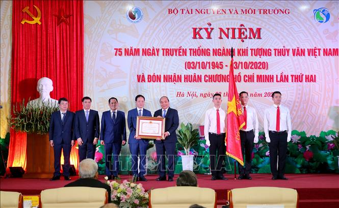 Ngành Khí tượng Thủy văn Việt Nam: Chuyên nghiệp- Hiện đại- Ngang tầm khu vực