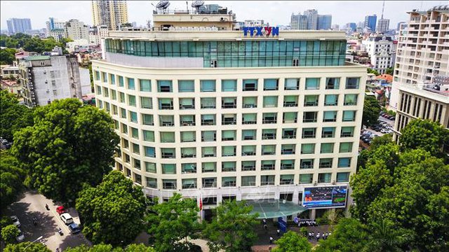 Chức năng, nhiệm vụ và cơ cấu tổ chức mới của Thông tấn xã Việt Nam