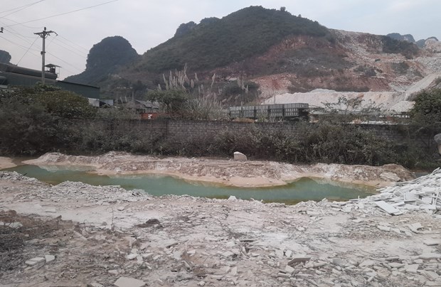 Xử phạt tới 15.000 tỷ đồng về các sai phạm với tài nguyên nước