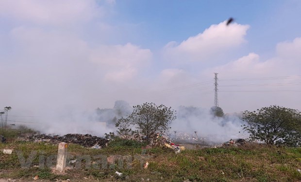 Ngăn ô nhiễm không khí: Cần nỗ lực và hành động từ nhiều bộ, ngành