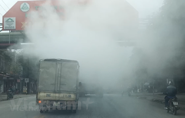 Ngăn ô nhiễm không khí: Cần nỗ lực và hành động từ nhiều bộ, ngành