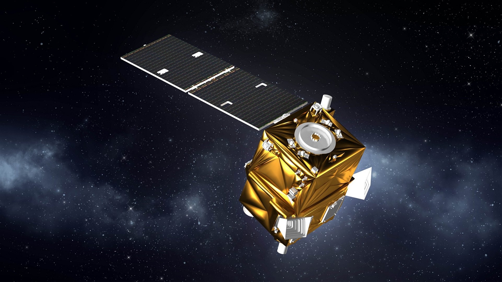 Ảnh vệ tinh VNREDSAT-1: Công cụ mới kiểm soát phát thải khí nhà kính