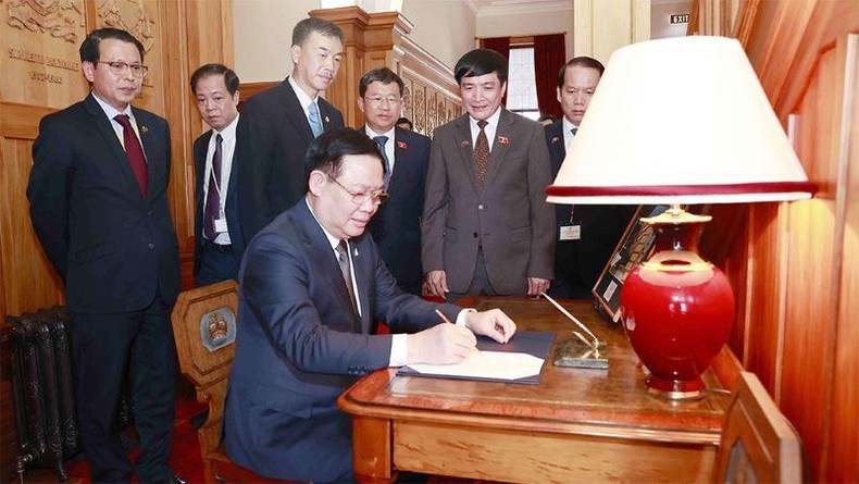 Tạo động lực thúc đẩy hơn nữa hợp tác giữa Việt Nam và New Zealand trên mọi lĩnh vực