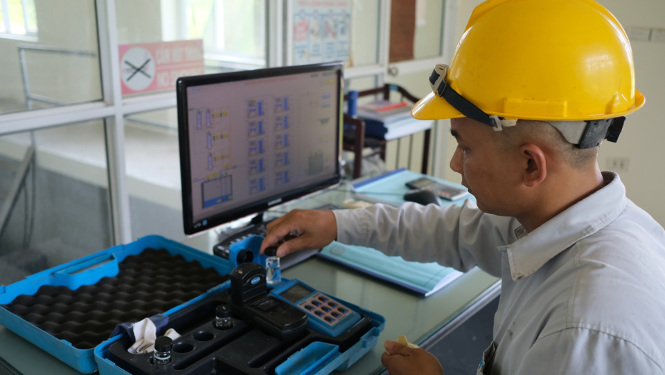 Vĩnh Phúc: Ô nhiễm nguồn nước sông Phó Đáy đe dọa cuộc sống người dân